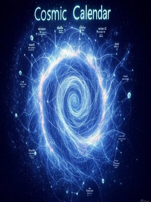 cover image of The Cosmic Calendar